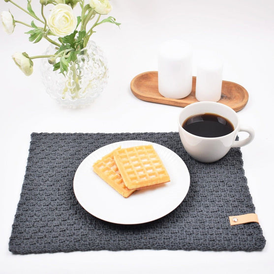 

“C2C” Platzdeckchen
3