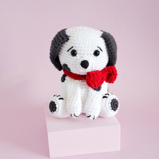 Harley, der Dalmatiner