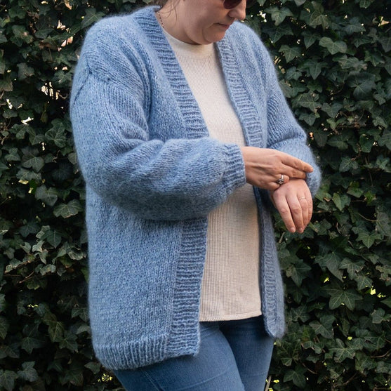 

Daybreak - Strickjacke
1