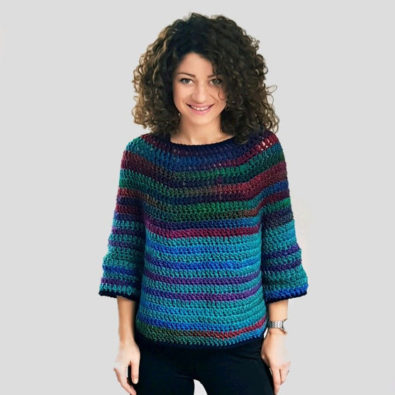 

Delighted Pullover
1