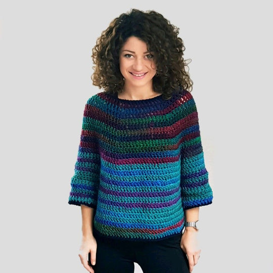 Delighted Pullover