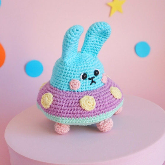 

Delta der Raumschiff-Hase
3