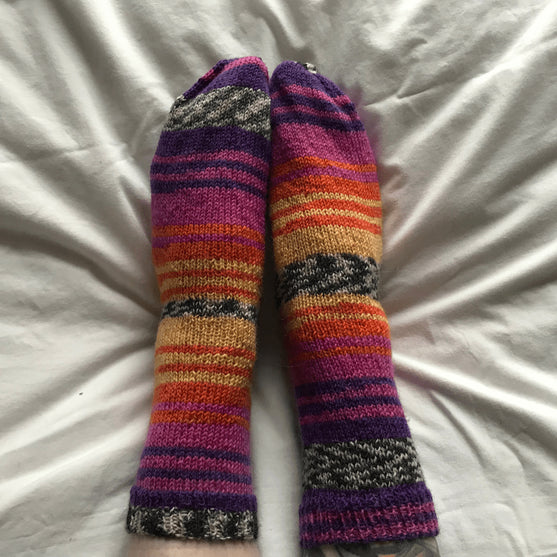 

Pop - Socken
4