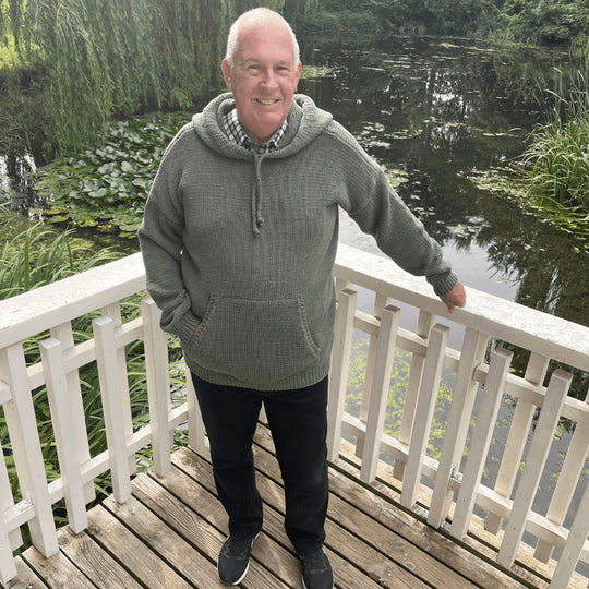 Hoodie Mens sizes L-XXL