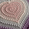 

Heart Full of Love - Decke
2