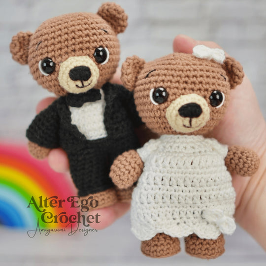 Bertie &amp; Bubbles, Die Bärenlieblinge