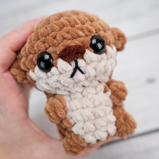 

Otto der Otter
5
