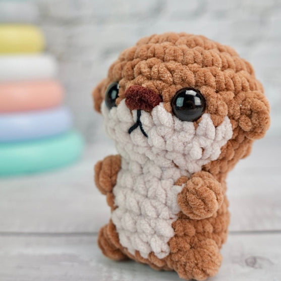 

Otto der Otter
3