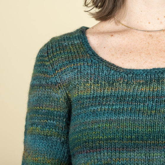 

Eila - Pullover
2