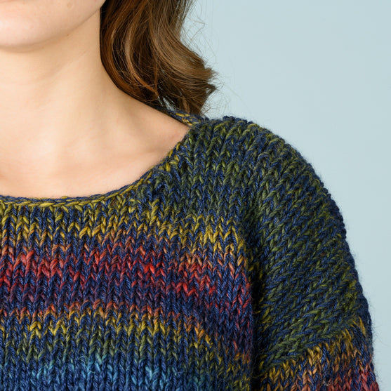 

Manaya - Pullover
4