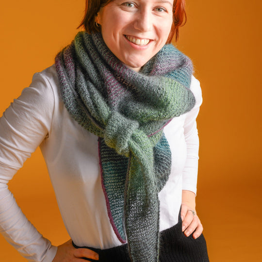 Japis - Umschlagtuch