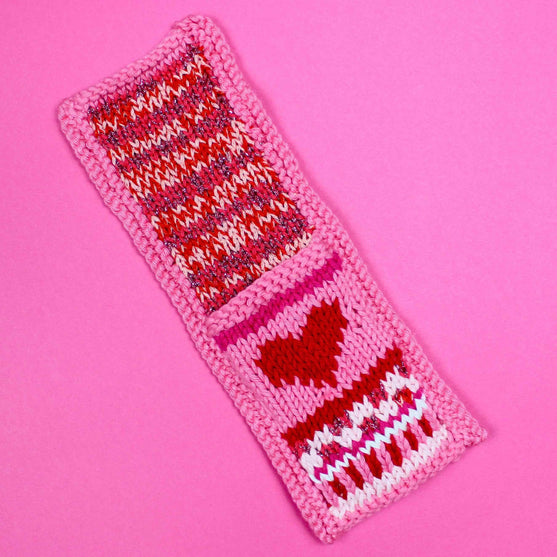 

Fair Isle Fancy - Dining-Set
9