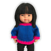 

Miniland Puppenpullover - Stricken
1