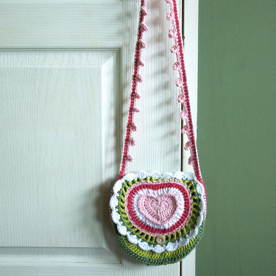 

Heart - Handtasche
4