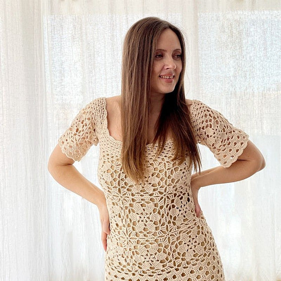 

Floral Breeze - Kleid
2