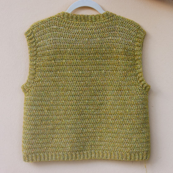 

Cotton Candy Dot - Pullunder
8