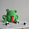 

Splashy der Frosch
1