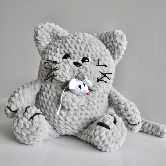 Mietze die Katze