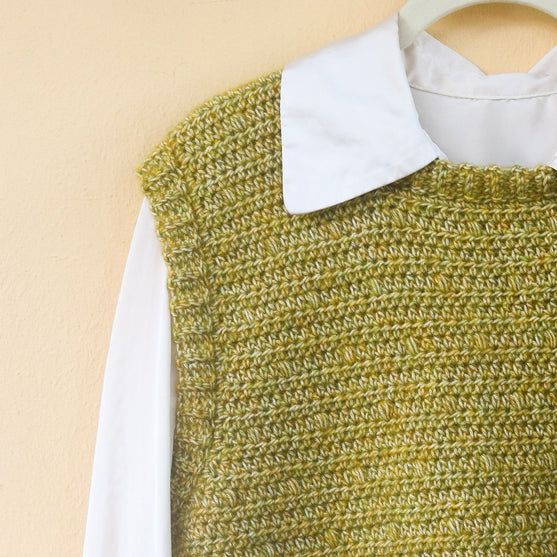 

Cotton Candy Dot - Pullunder
4