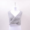 

Winter Wool Wrap - Kurz
5
