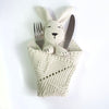 

Ninka - Serviette mit Hase
1