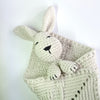 

Ninka - Serviette mit Hase
7