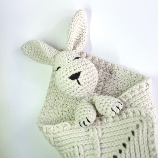 

Ninka - Serviette mit Hase
7