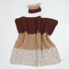 

Happy Bear - Babydecke und Beanie
2