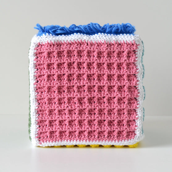 

Sensory Cube - Spielzeug
10