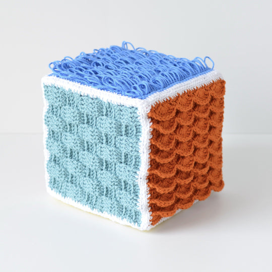 Sensory Cube - Spielzeug