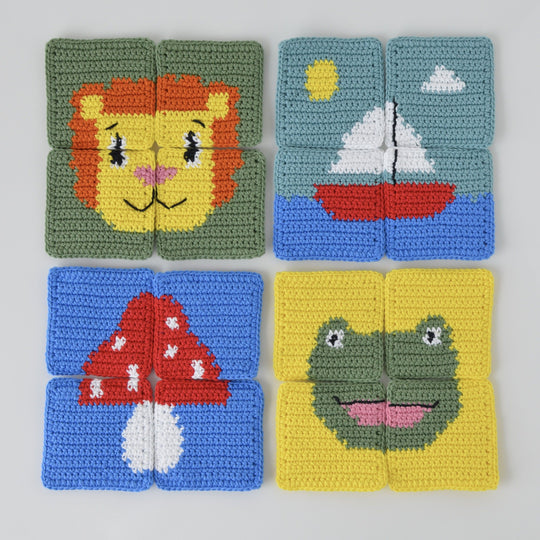 Puzzles - Spielzeug