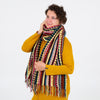 

Serene Stripes - Schal
2