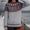 

Arctic Holly - Pullover
1