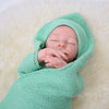 

Sternmiere Babydecke
2