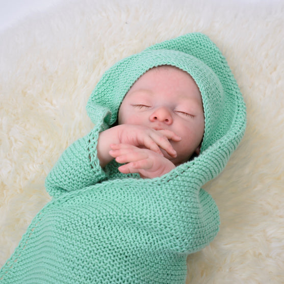 

Sternmiere Babydecke
2