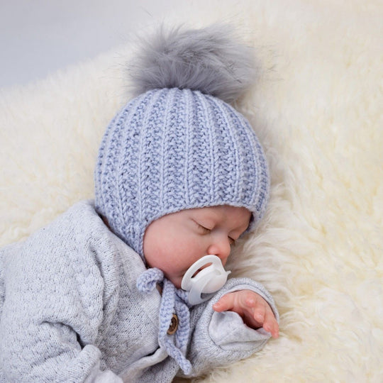 Grit Babymütze