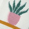 

Snake Plant - Wandbehang
4