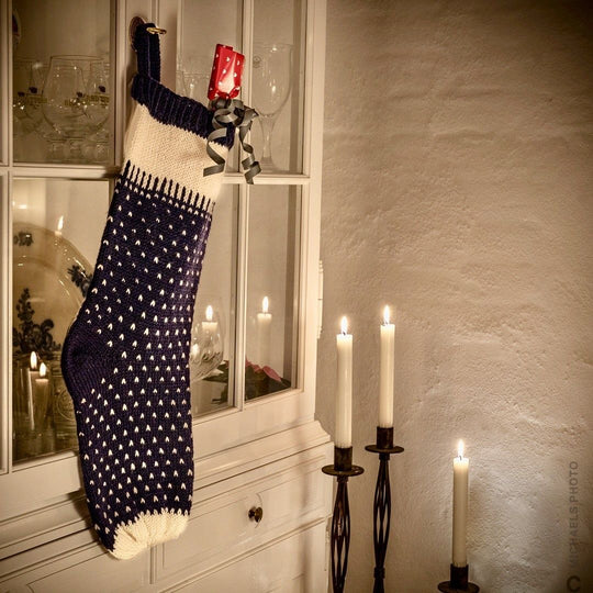 Just a X-mas Sock - Weihnachtssocke