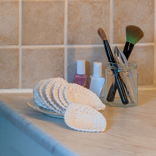 Danstrup - Kosmetikpads