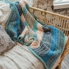 

Sherbet Afghan - Decke
6