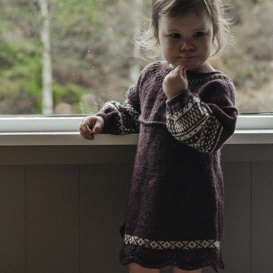 

Audrey - Kinderkleid
2