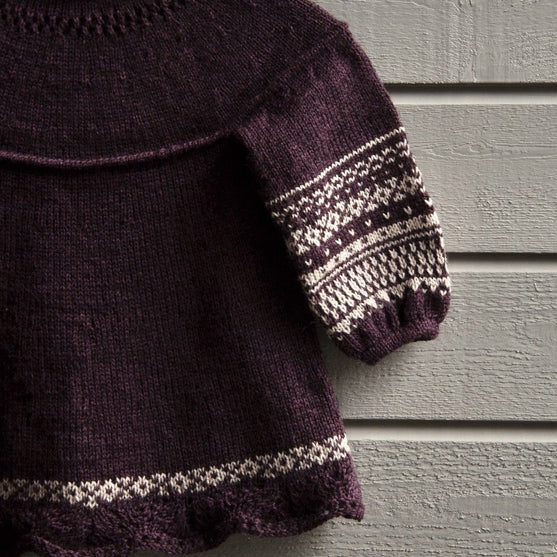 

Audrey - Kinderkleid
6