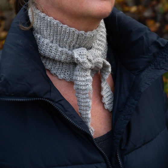 

Just a scarf - Schal
1