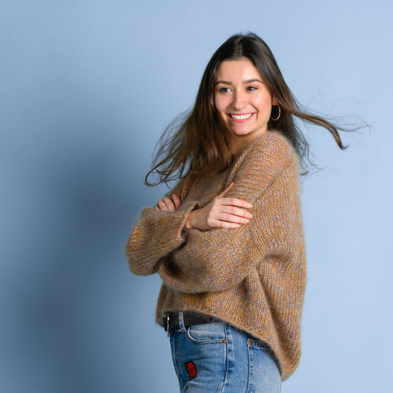 

Lina Pullover
3