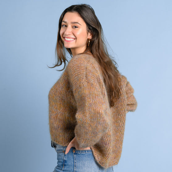 

Lina Pullover
4