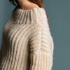 

Naomi - Patentsweater
7