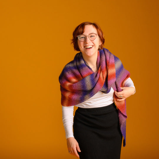 Schnipp Schnapp - Schal