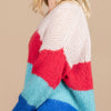 

Jolie - Langer Pullover
5