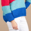 

Jolie - Langer Pullover
4