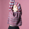 

Anette - Perlmuster - Pullover Print
2